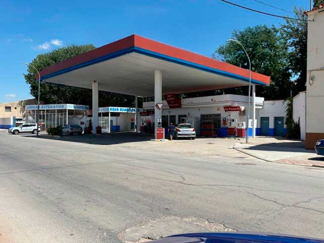 Estación de Servicio E.S. La Inmaculada